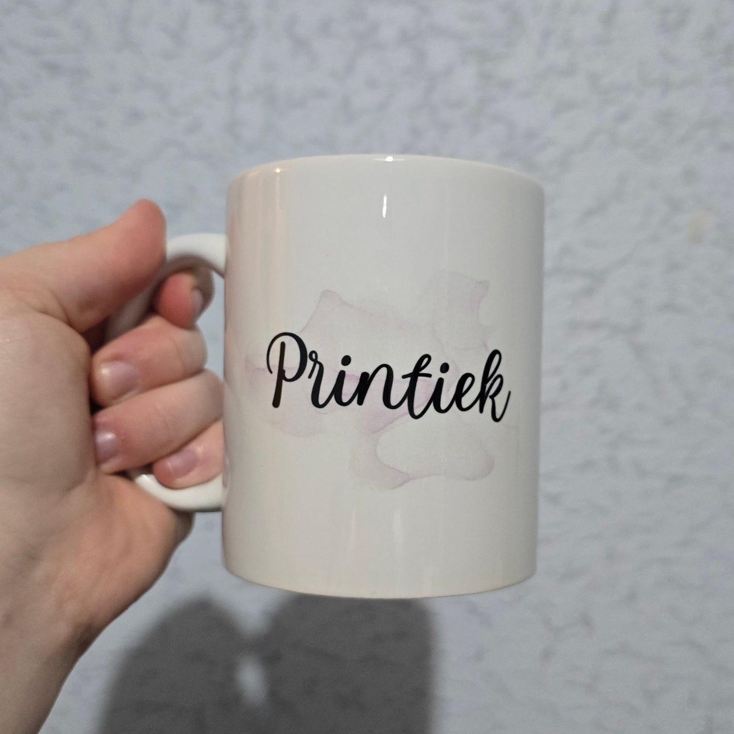 Gepersonaliseerde Mok met je logo - 11 oz (325 ML)