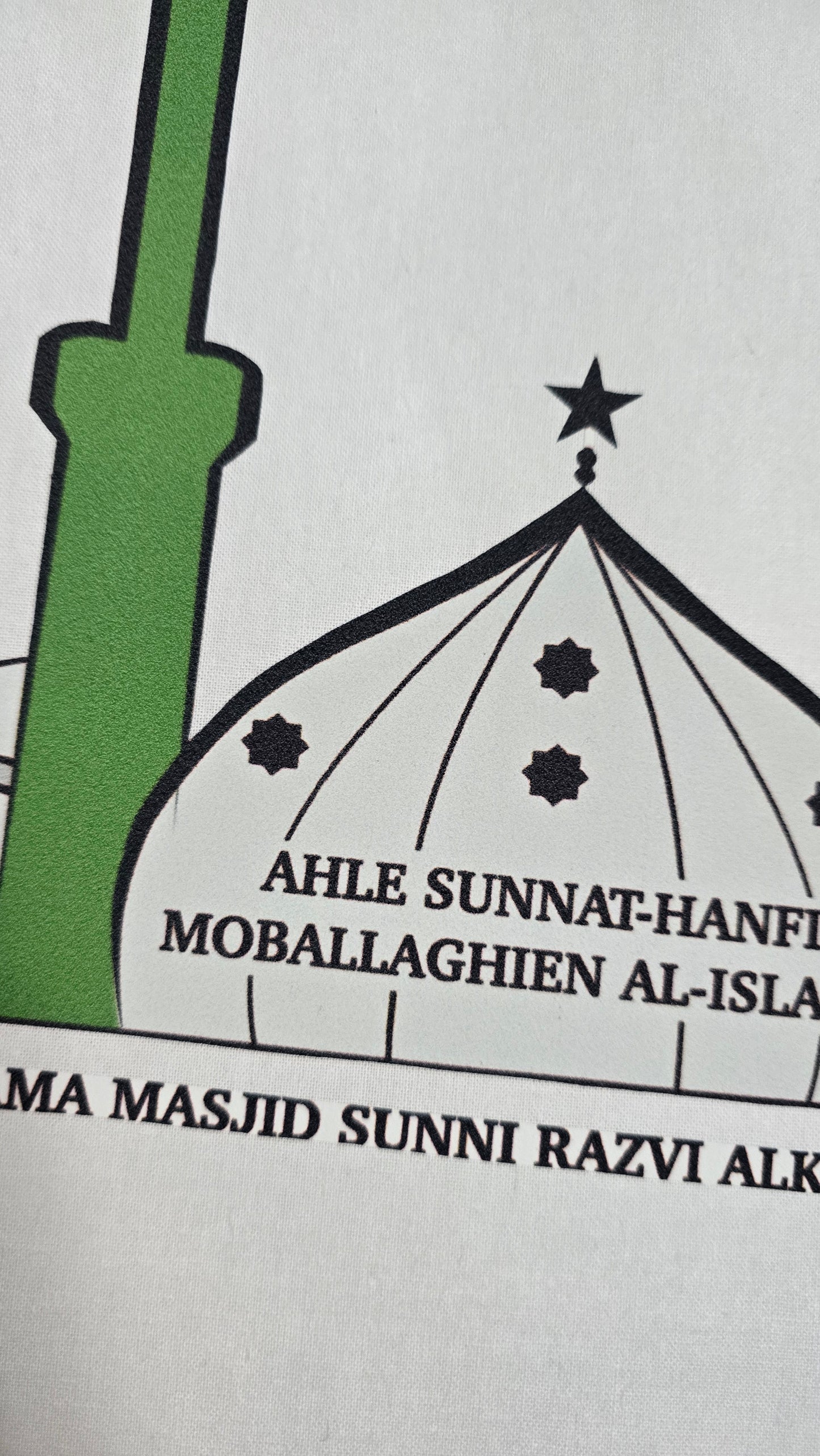 100% Katoenen Tas 25 stuks (38 x 42 cm)