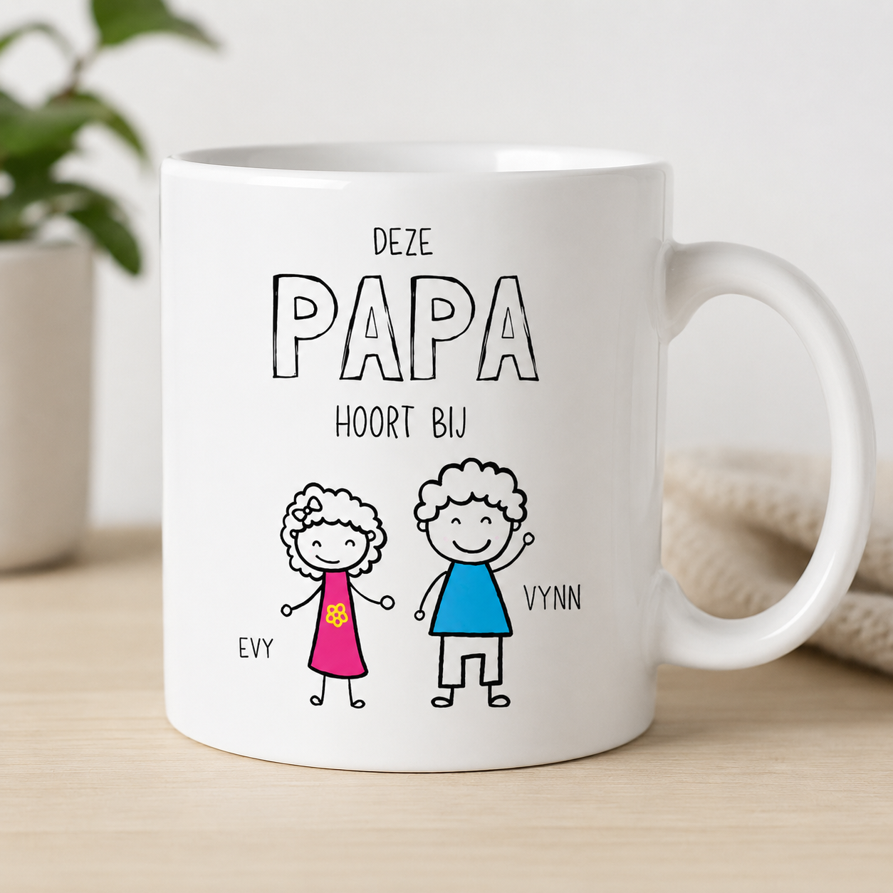 Vaderdag thema mokken 11 oz- 325 ml