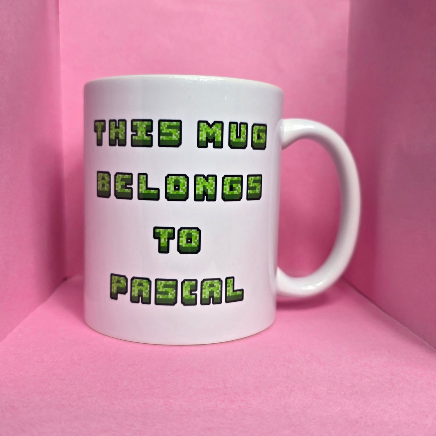 Thema mok 11 oz- 325 ml