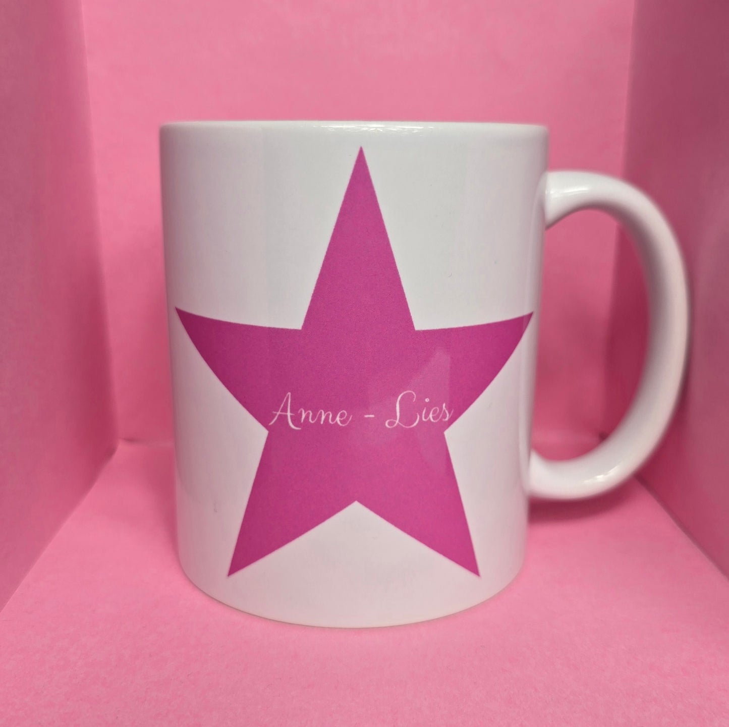 Gepersonaliseerde Mok met je eigen design en/of logo - 11 oz (325 ML)