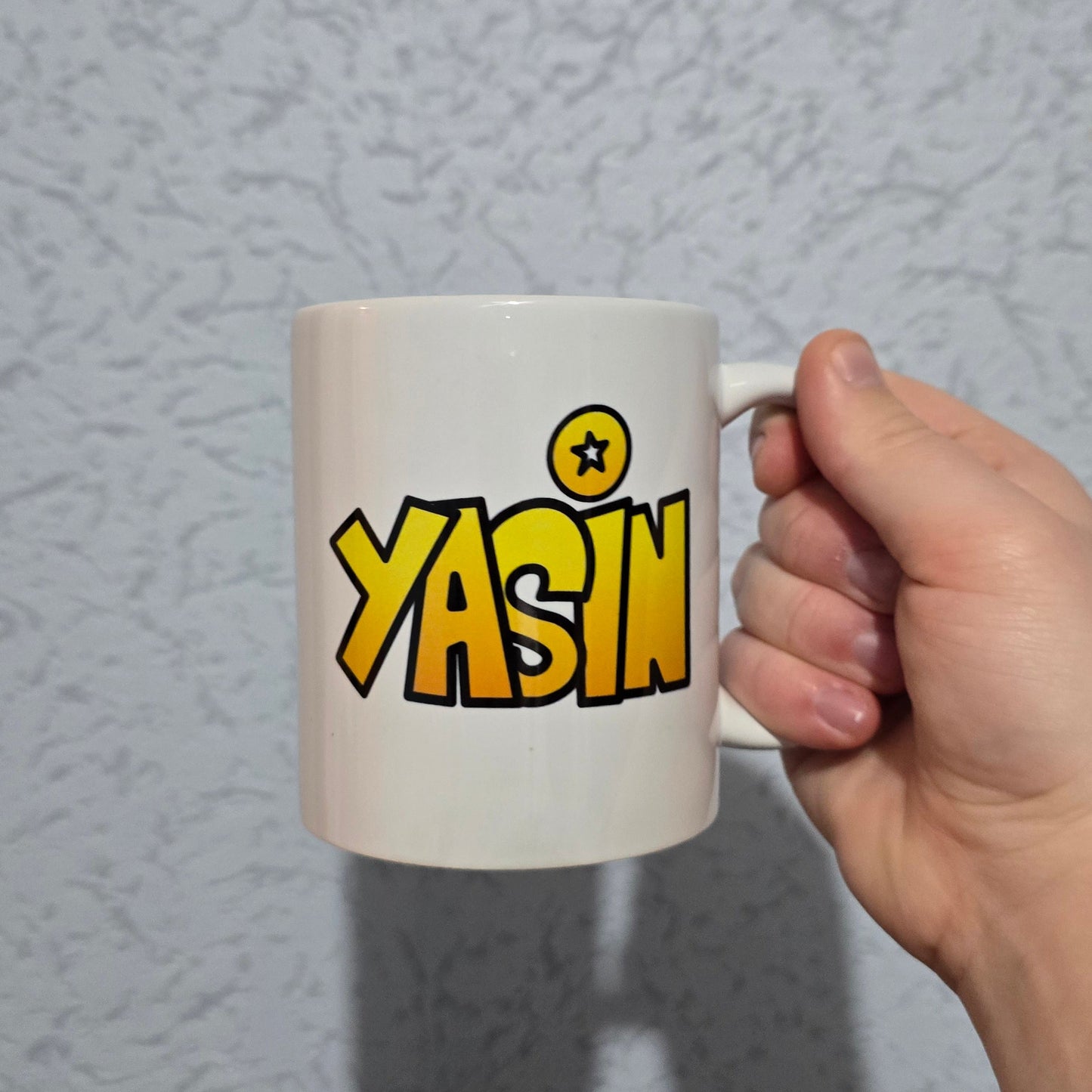 Thema mok 11 oz- 325 ml