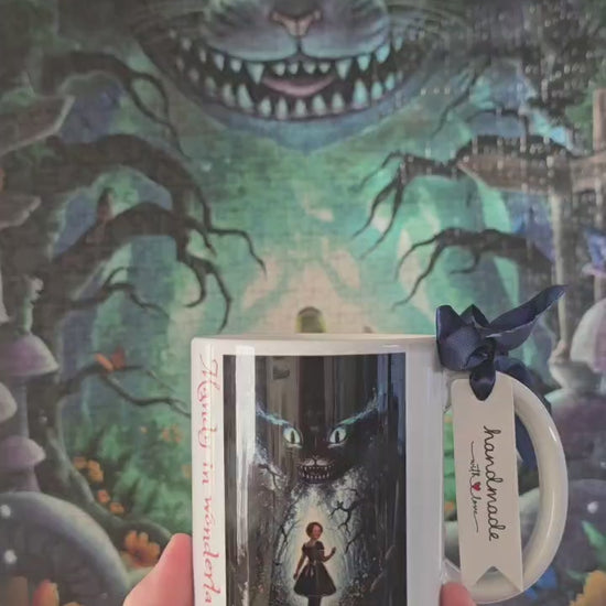 Mandy in wonderland