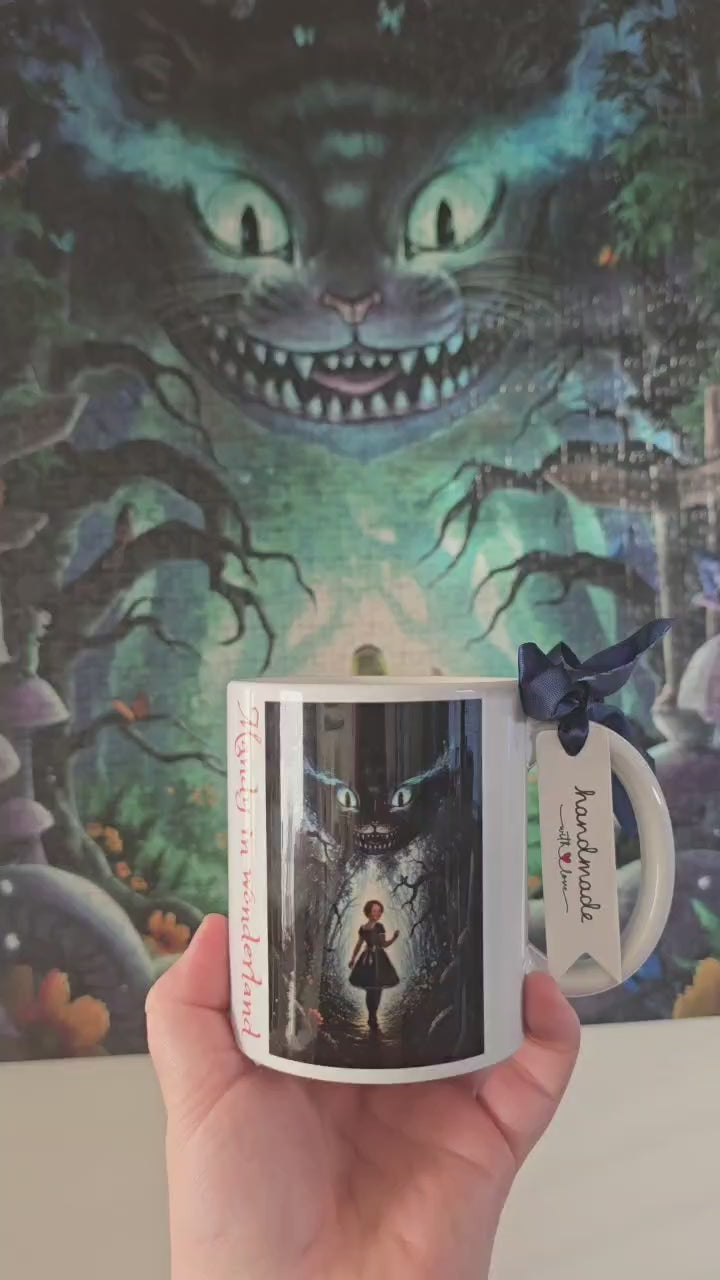 Mandy in wonderland